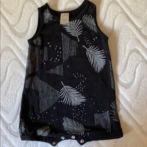 Baby romper